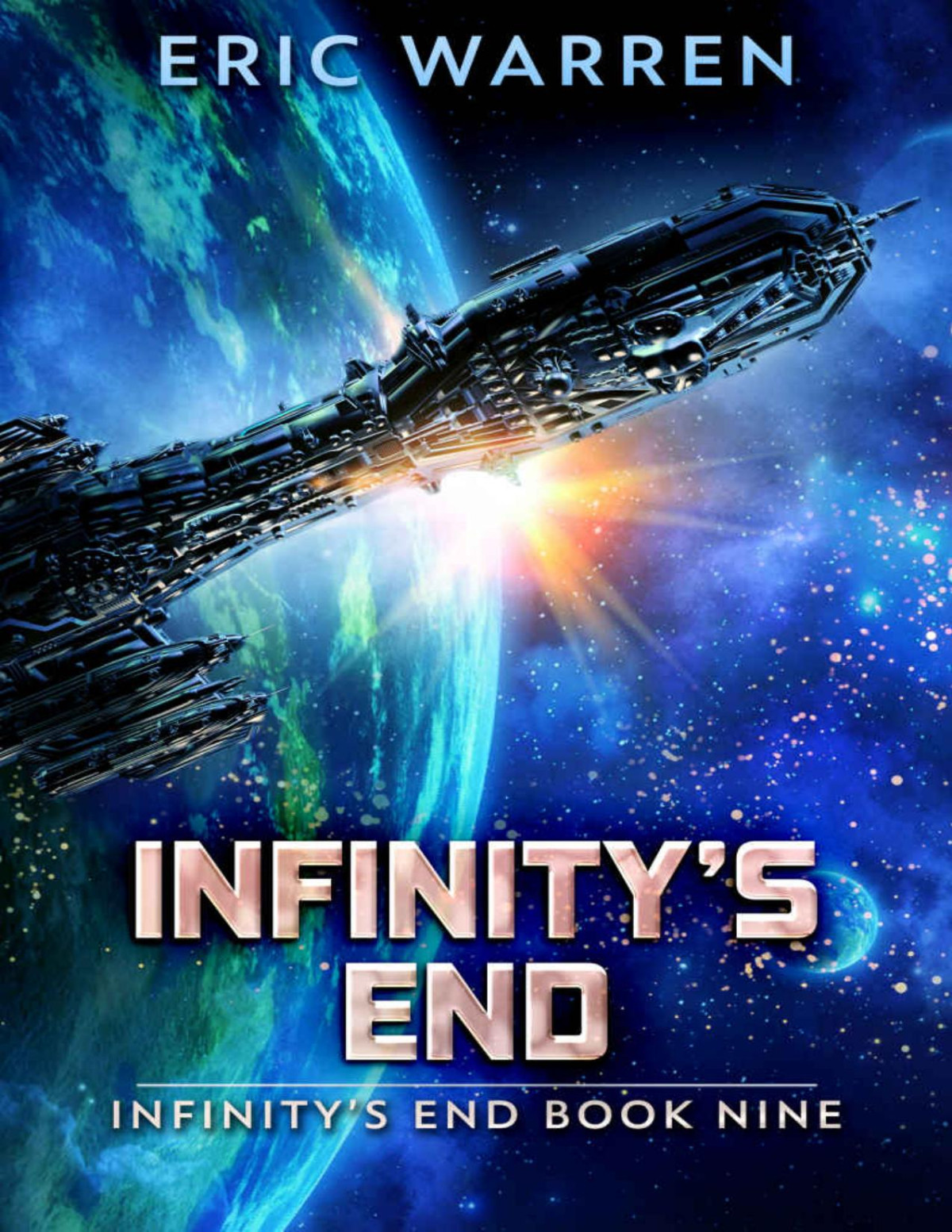 Infinitys End Eric Warren