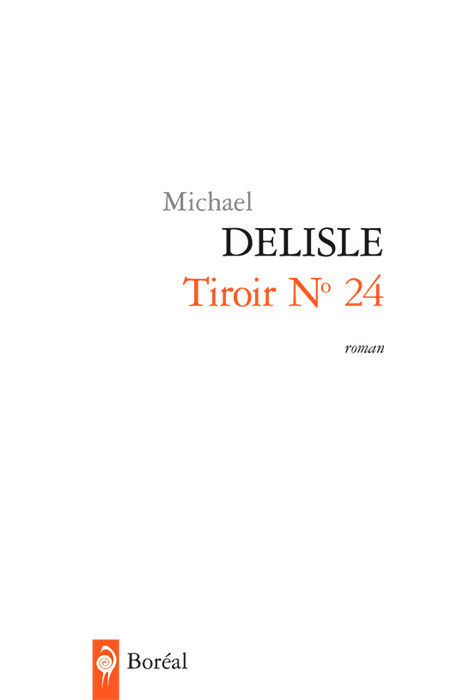 Tiroir No 24 Michael Delisle