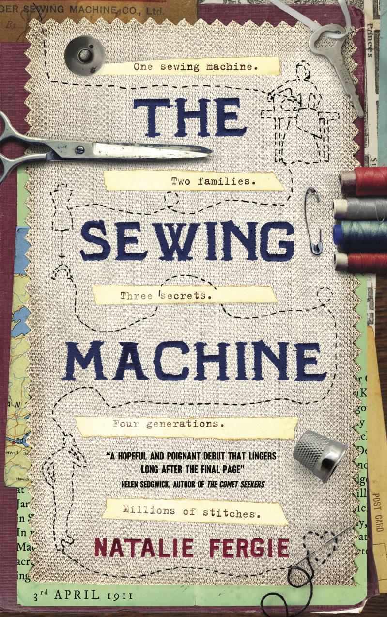 The Sewing Machine Natalie Fergie