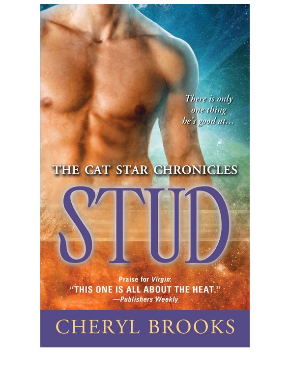 Stud Cheryl Brooks