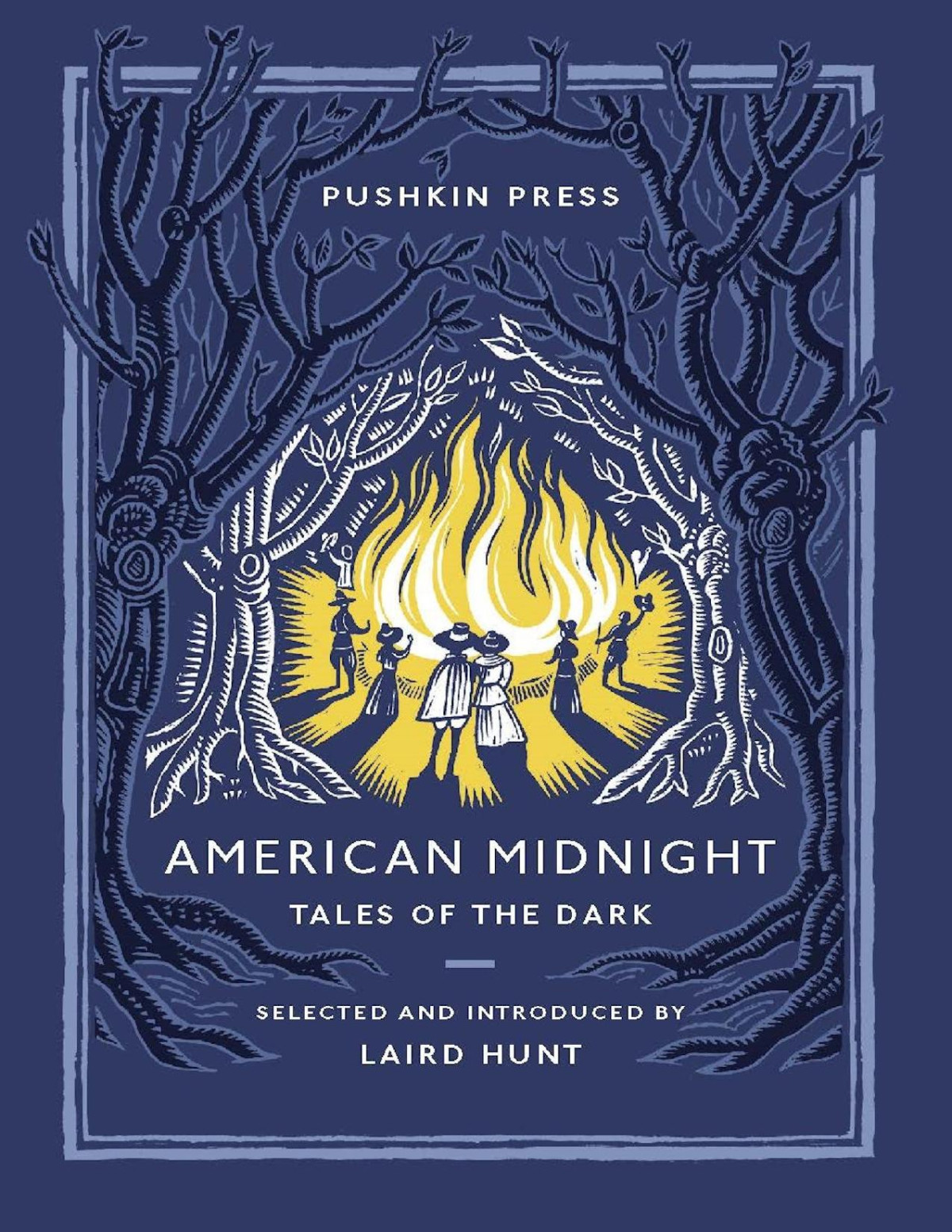 American Midnight Laird Hunt