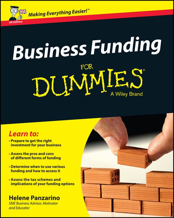 Business Funding For Dummies Helene Panzarino