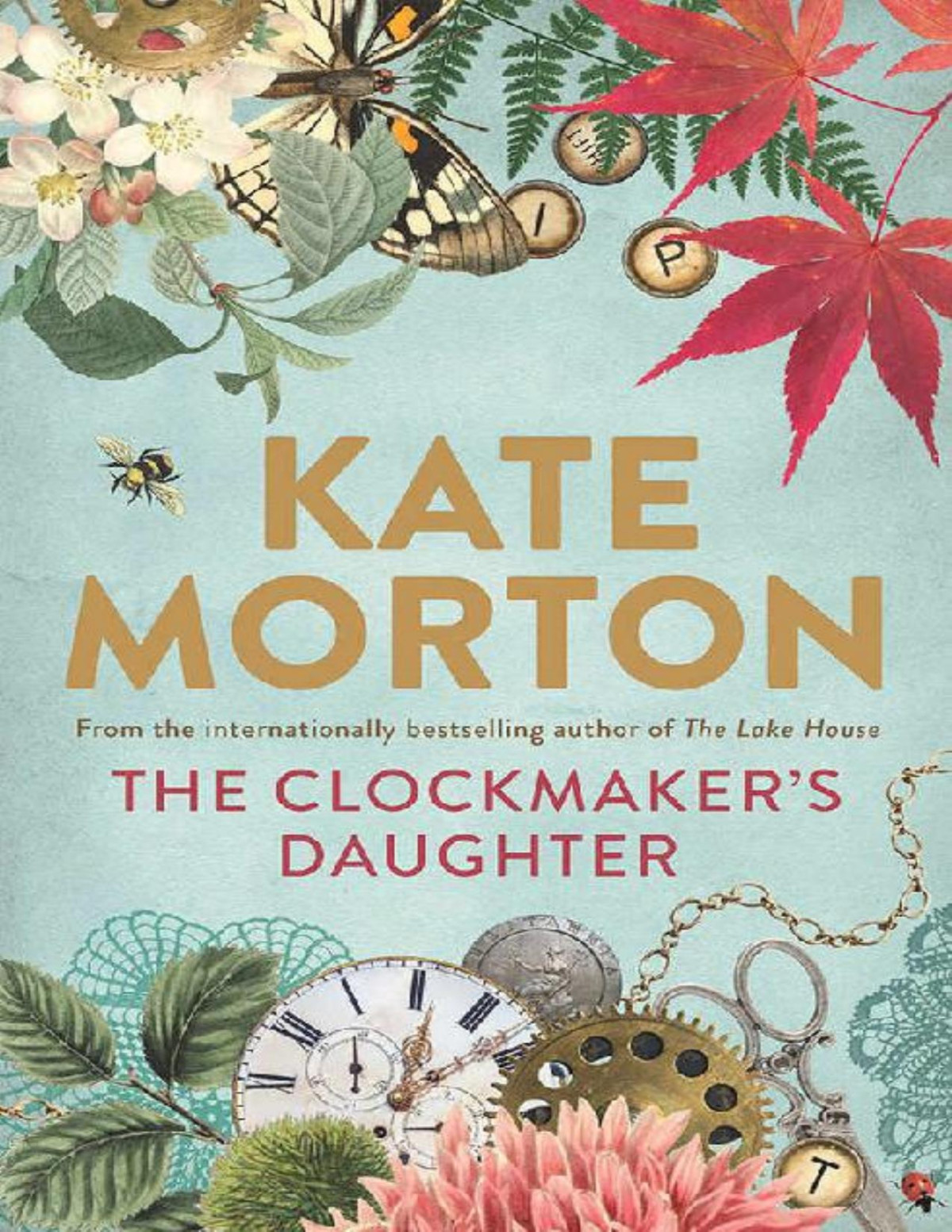 The Clockmakers Daughter Kate Morton