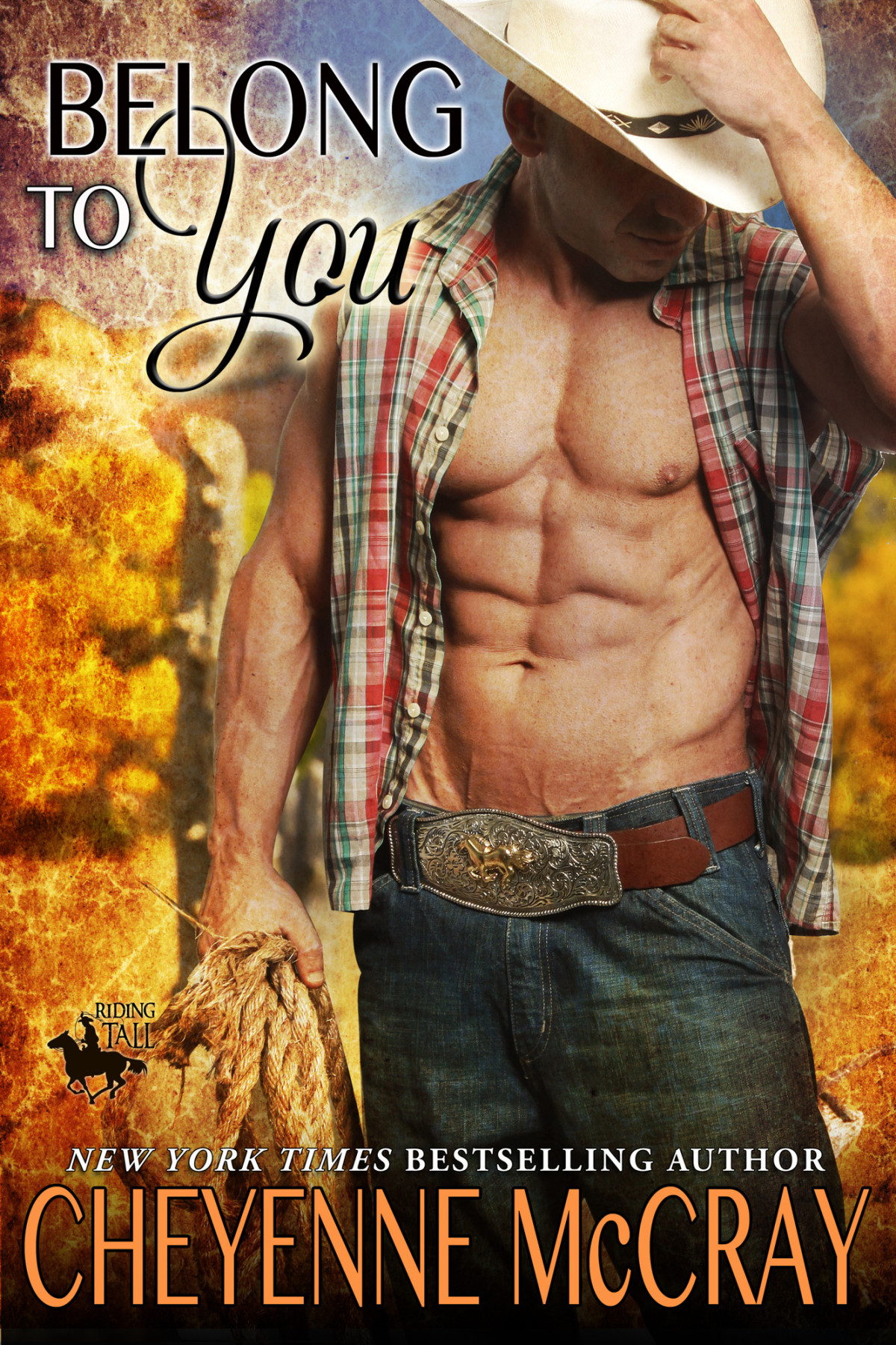Belong To You Cheyenne Mccray