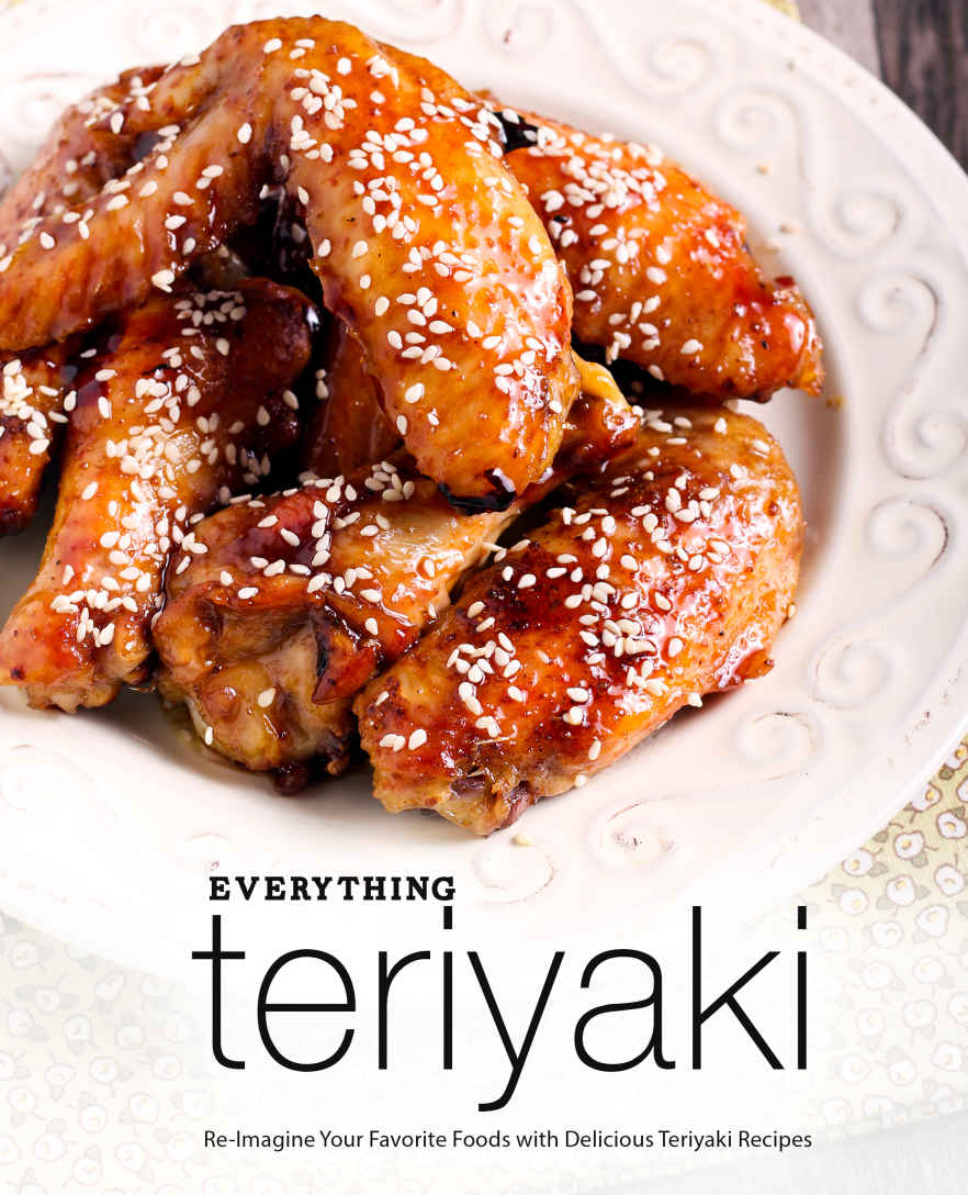 Everything Teriyaki Booksumo Press