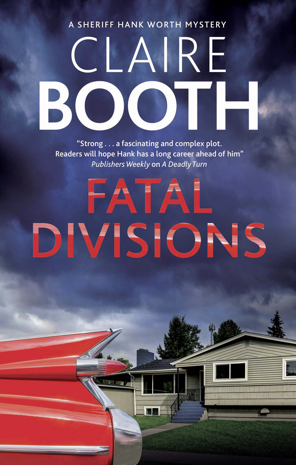 Fatal Divisions Claire Booth