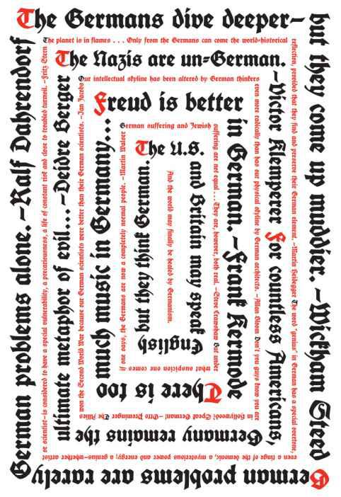 The German Genius Europes Third Renaissance The Second Scientific Revolution And The Twentieth Century Peter Watson