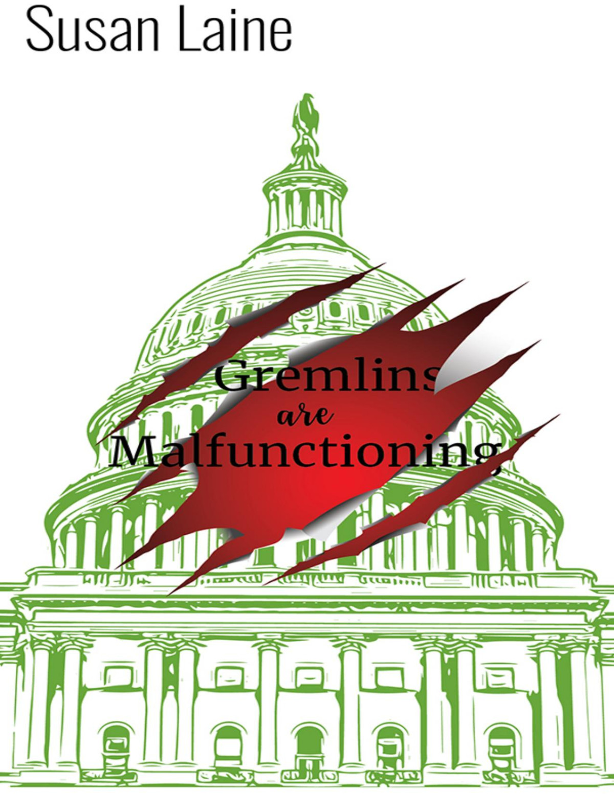 Gremlins Are Malfunctioning Susan Lain