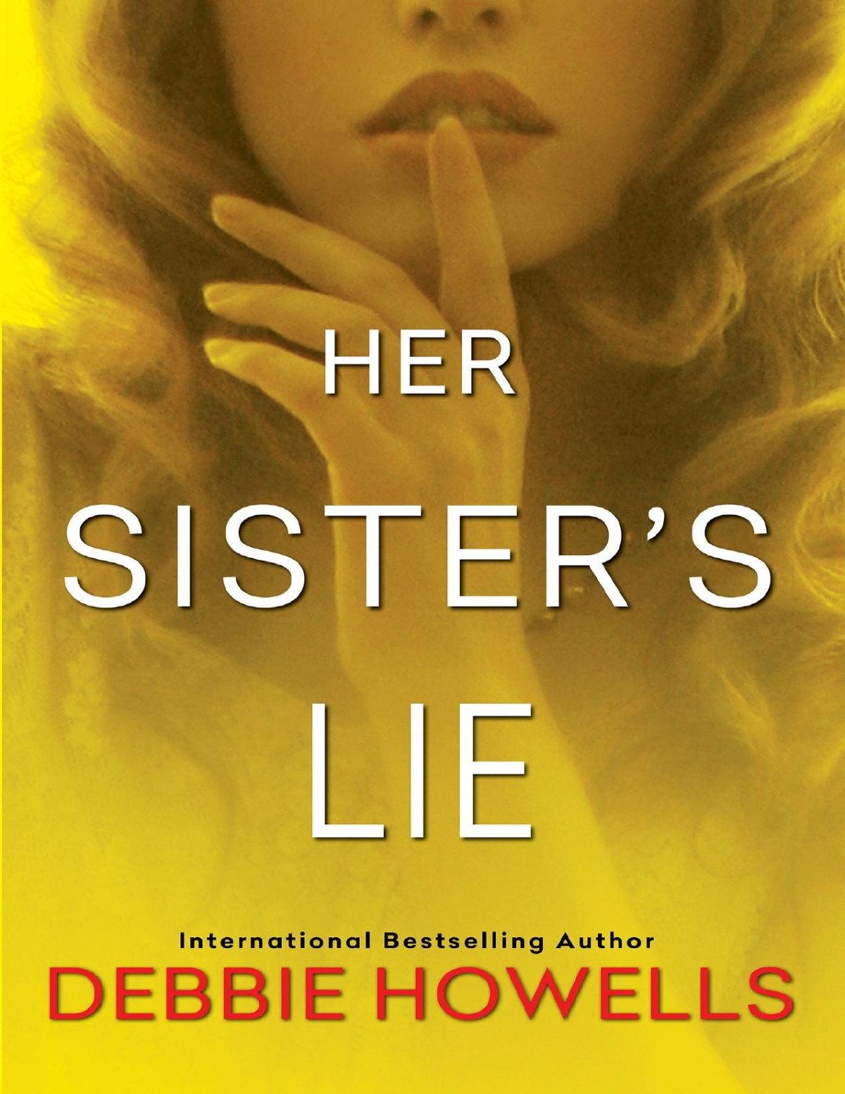 Her Sisters Lie Debbie Howells