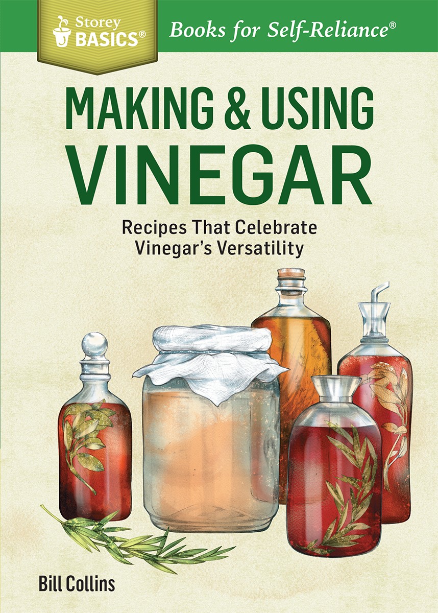 Making Using Vinegar Bill Collins