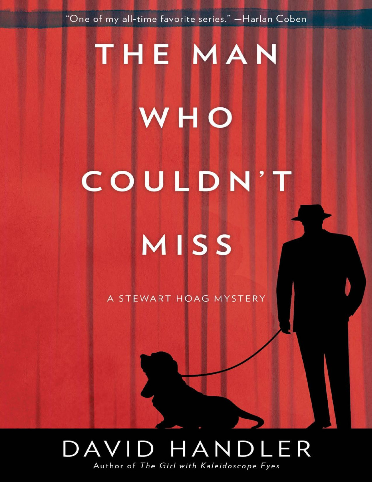 The Man Who Couldnt Miss David Handler