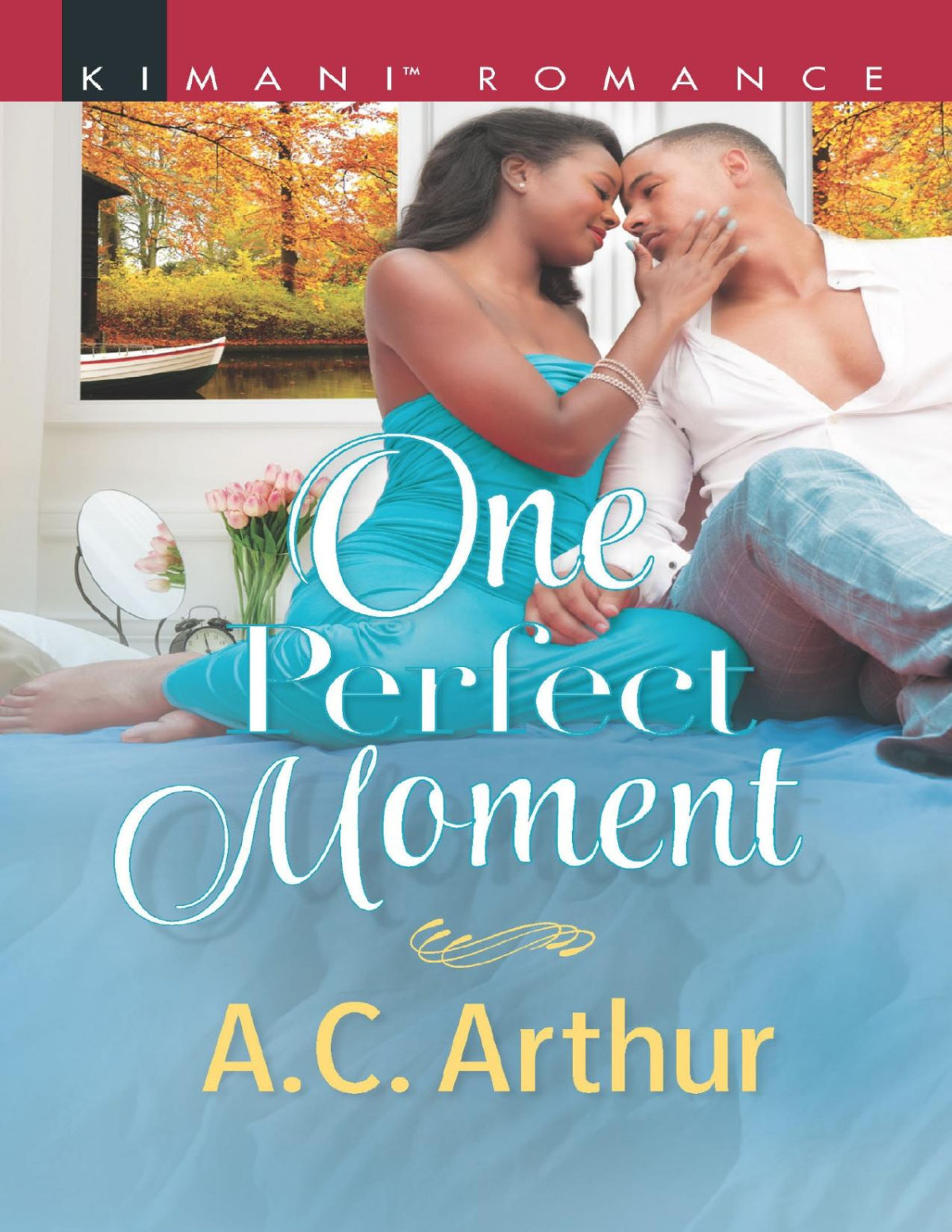 One Perfect Moment Ac Arthur