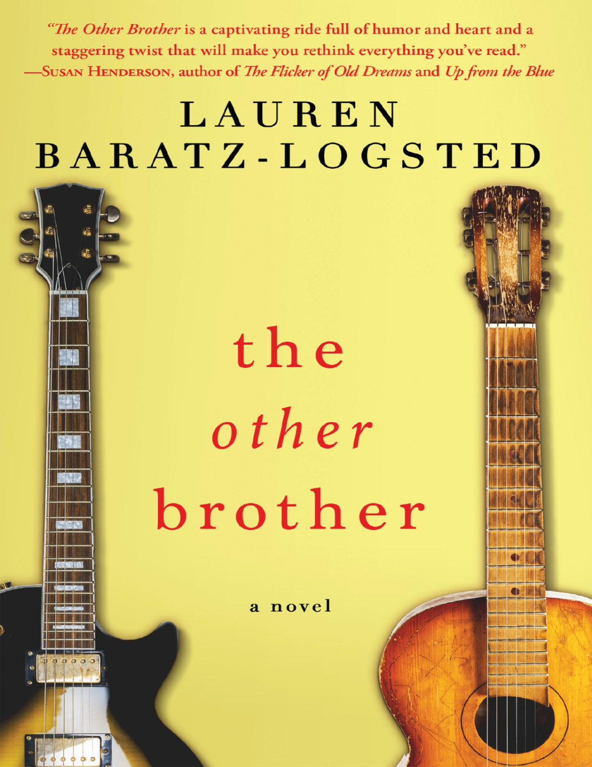 The Other Brother Lauren Baratzlogsted