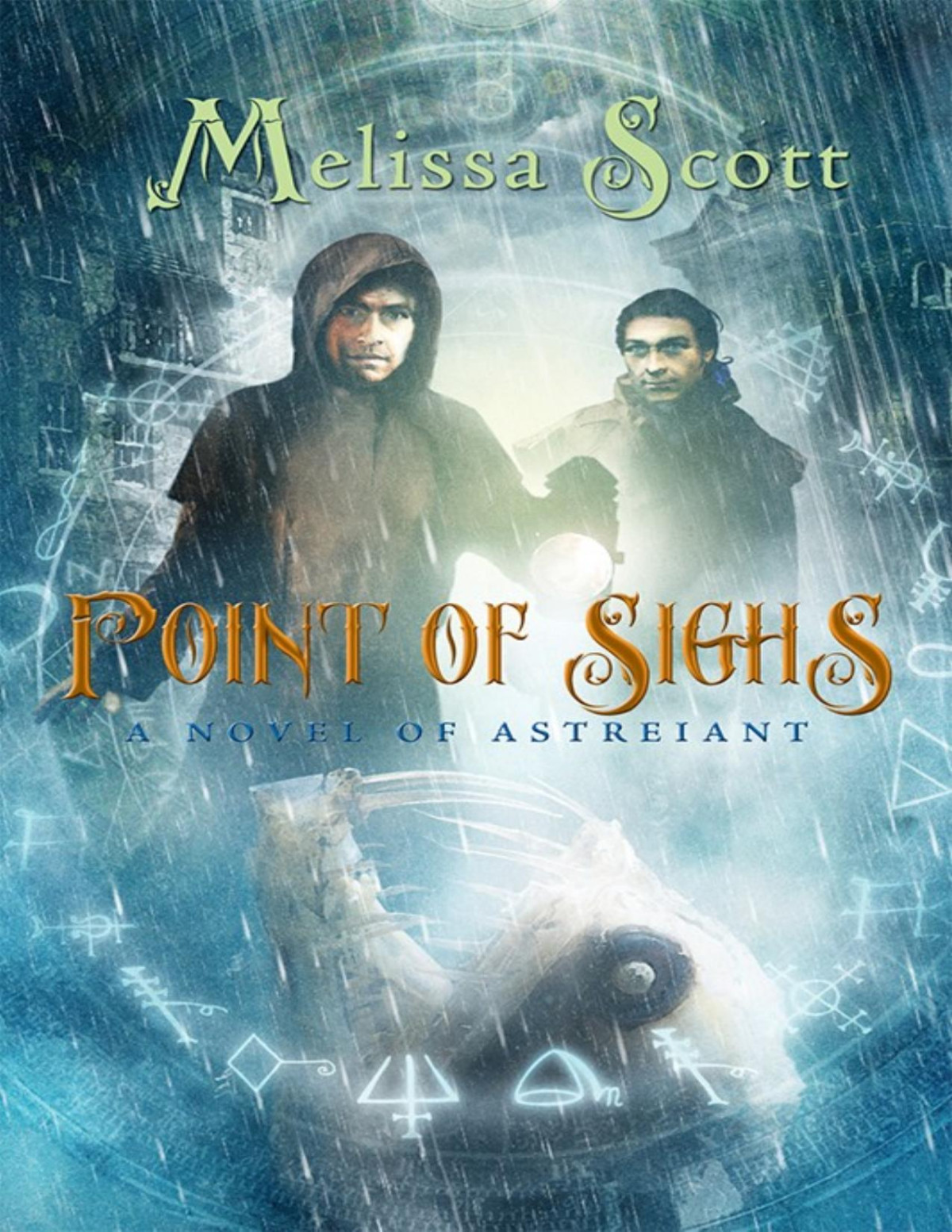 Point Of Sighs Melissa Scott