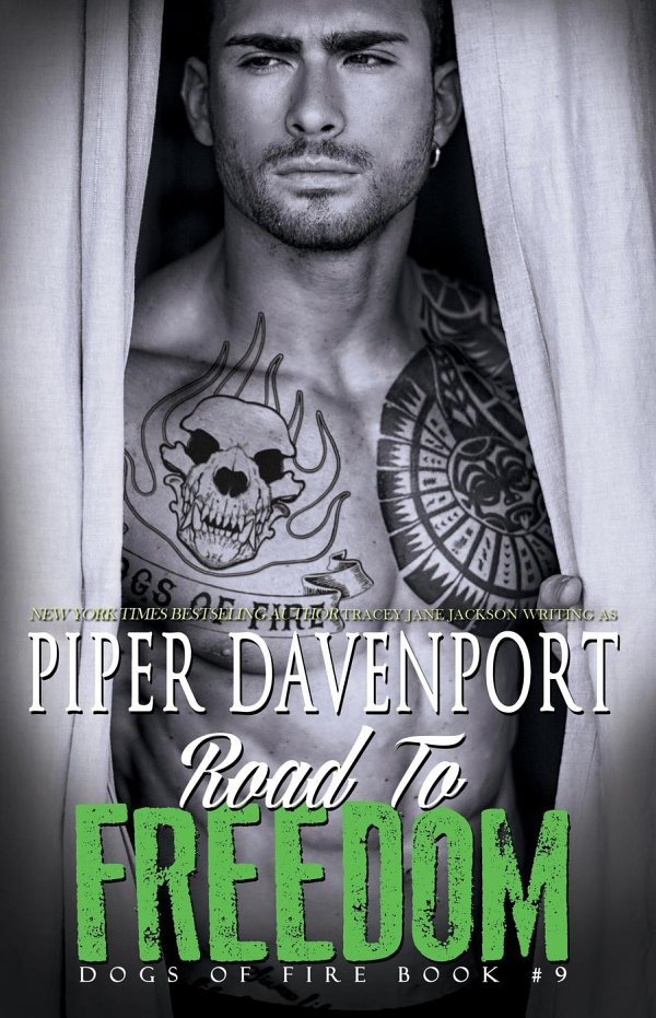 Road To Freedom Piper Davenport