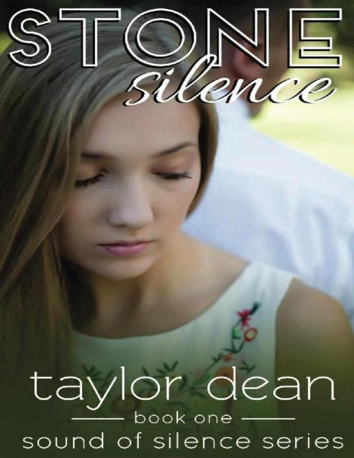 Stone Silence Sound Of Silence Series Book One Taylor Dean