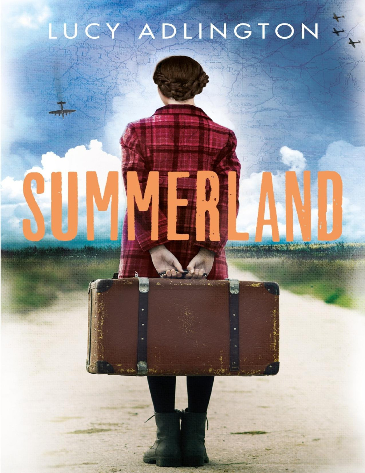 Summerland Lucy Adlington