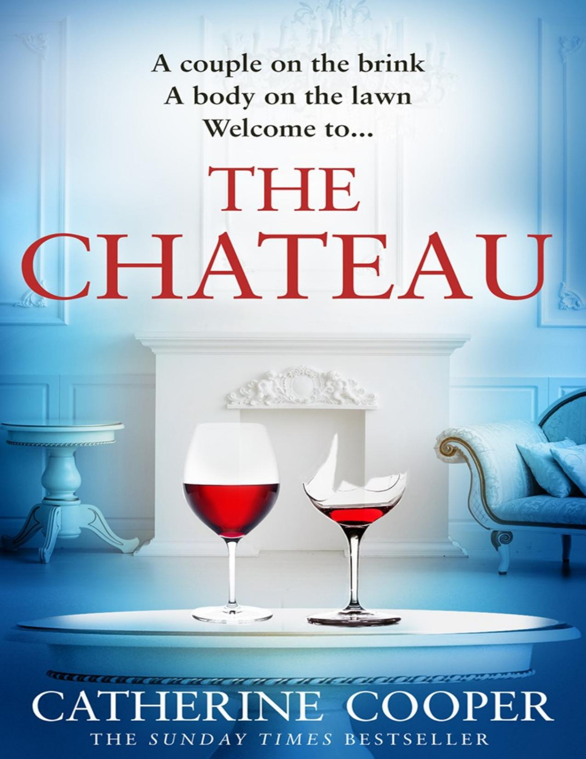 The Chateau Catherine Cooper