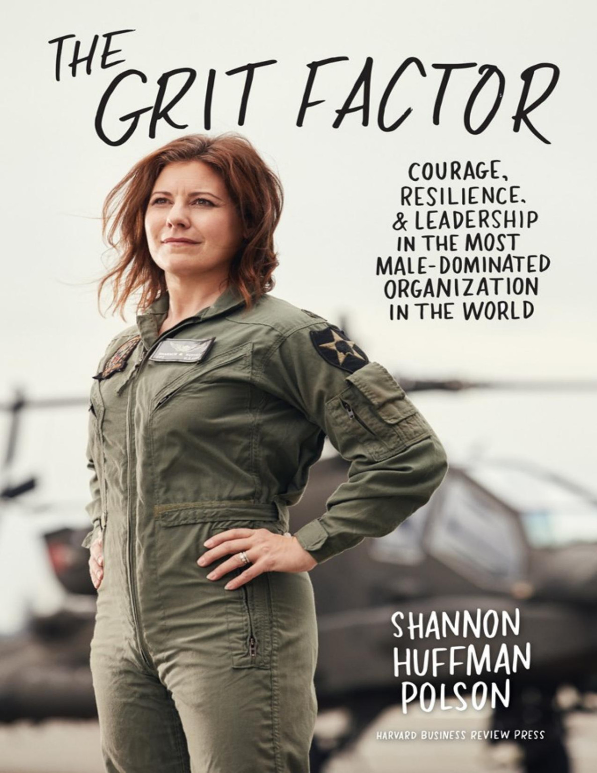 The Grit Factor Shannon Huffman Polson