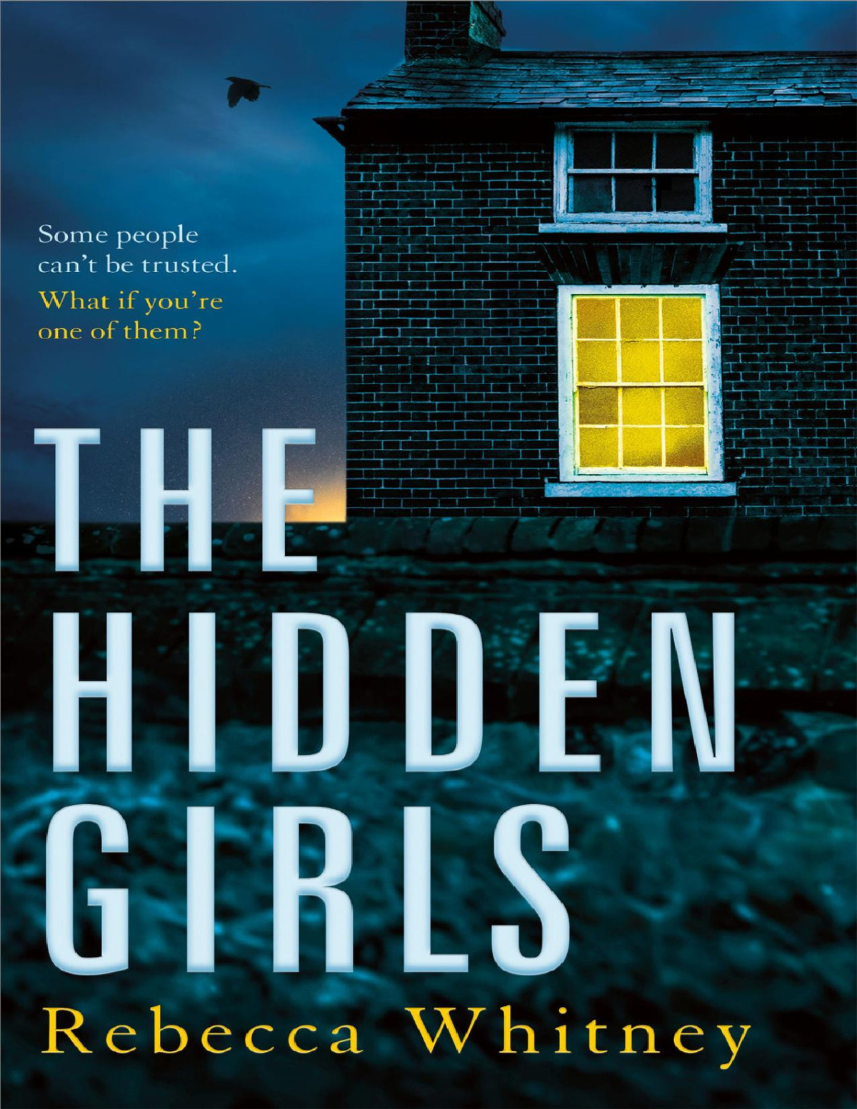 The Hidden Girls Rebecca Whitney