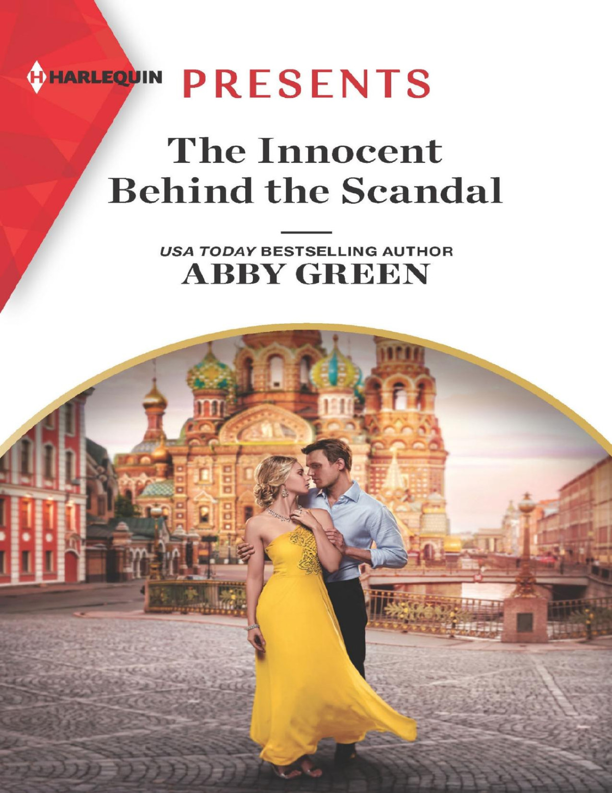 The Innocent Behind The Scandal Abby Green