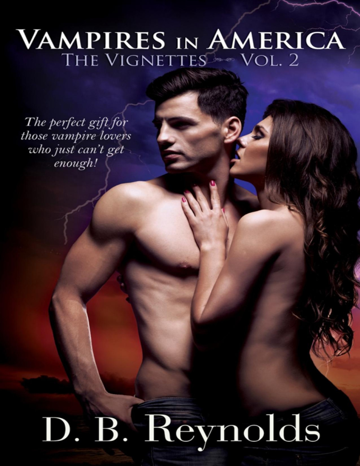 Vampires In America The Vignettes Volume 2 D B Reynolds