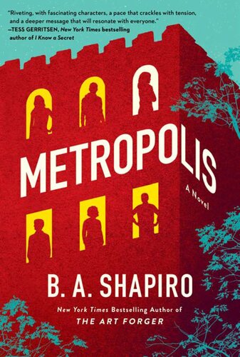 Metropolis B A Shapiro