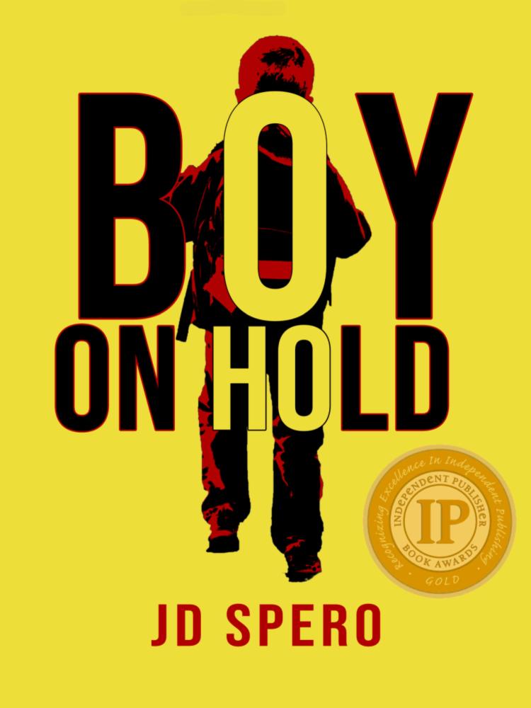 Boy On Hold 01boy On Hold Spero Jd