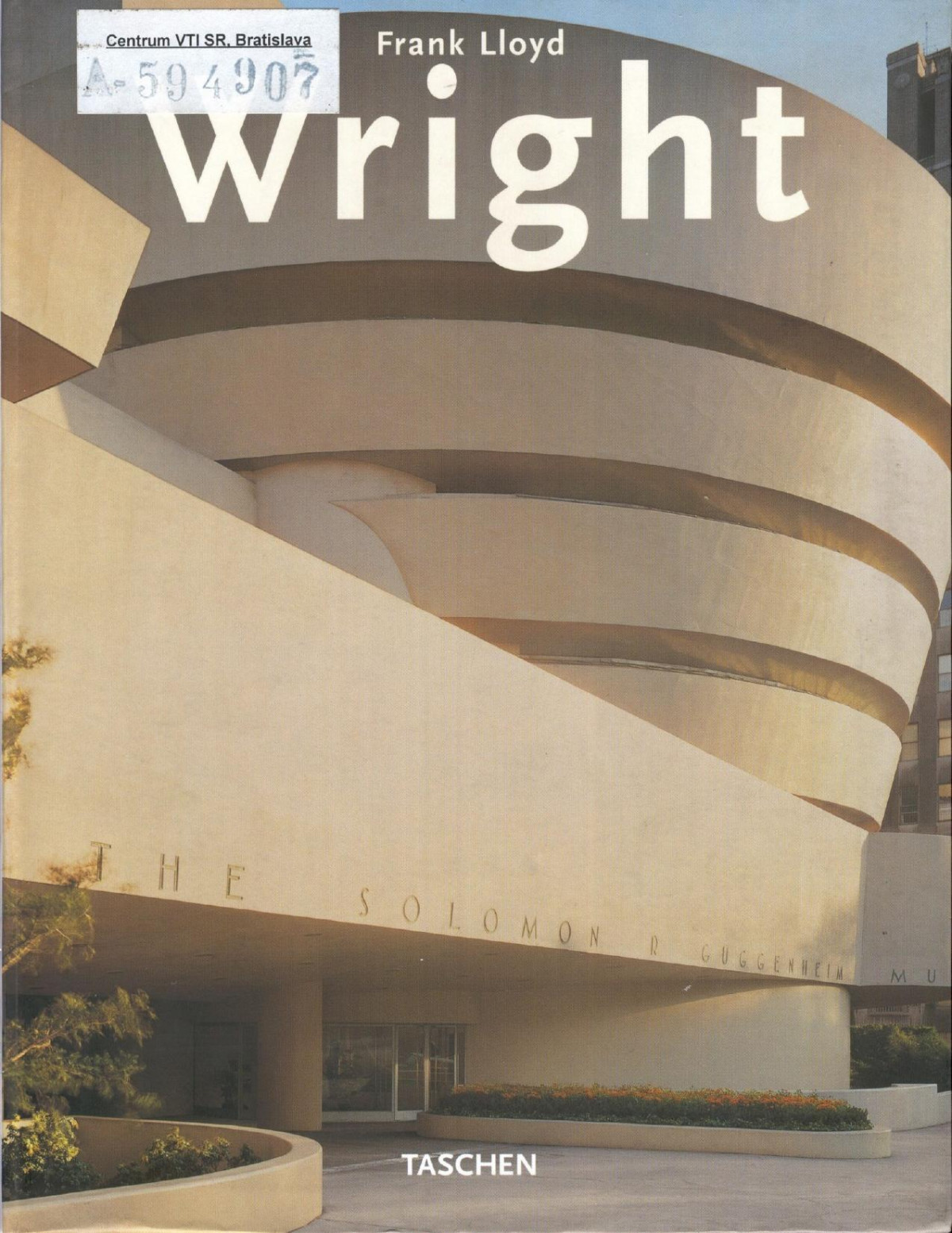 Frank Lloyd Wright Midsize Bruce Brooks Pfeiffer Peter Gossel