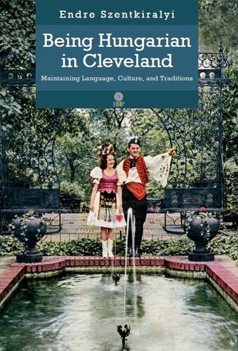 Being Hungarian In Cleveland Endre Szentkiralyi