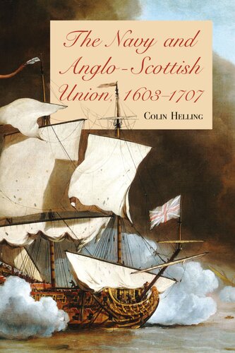 The Navy And Angloscottish Union 16031707 Colin Helling