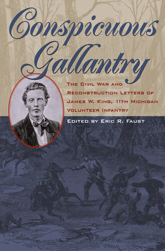 Conspicuous Gallantry Eric R Faust