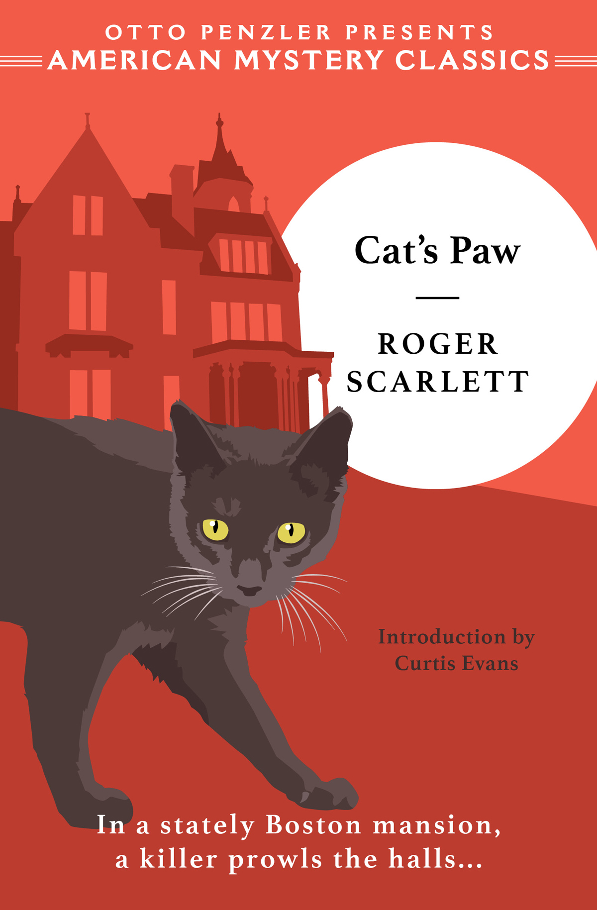 Cats Paw Roger Scarlett