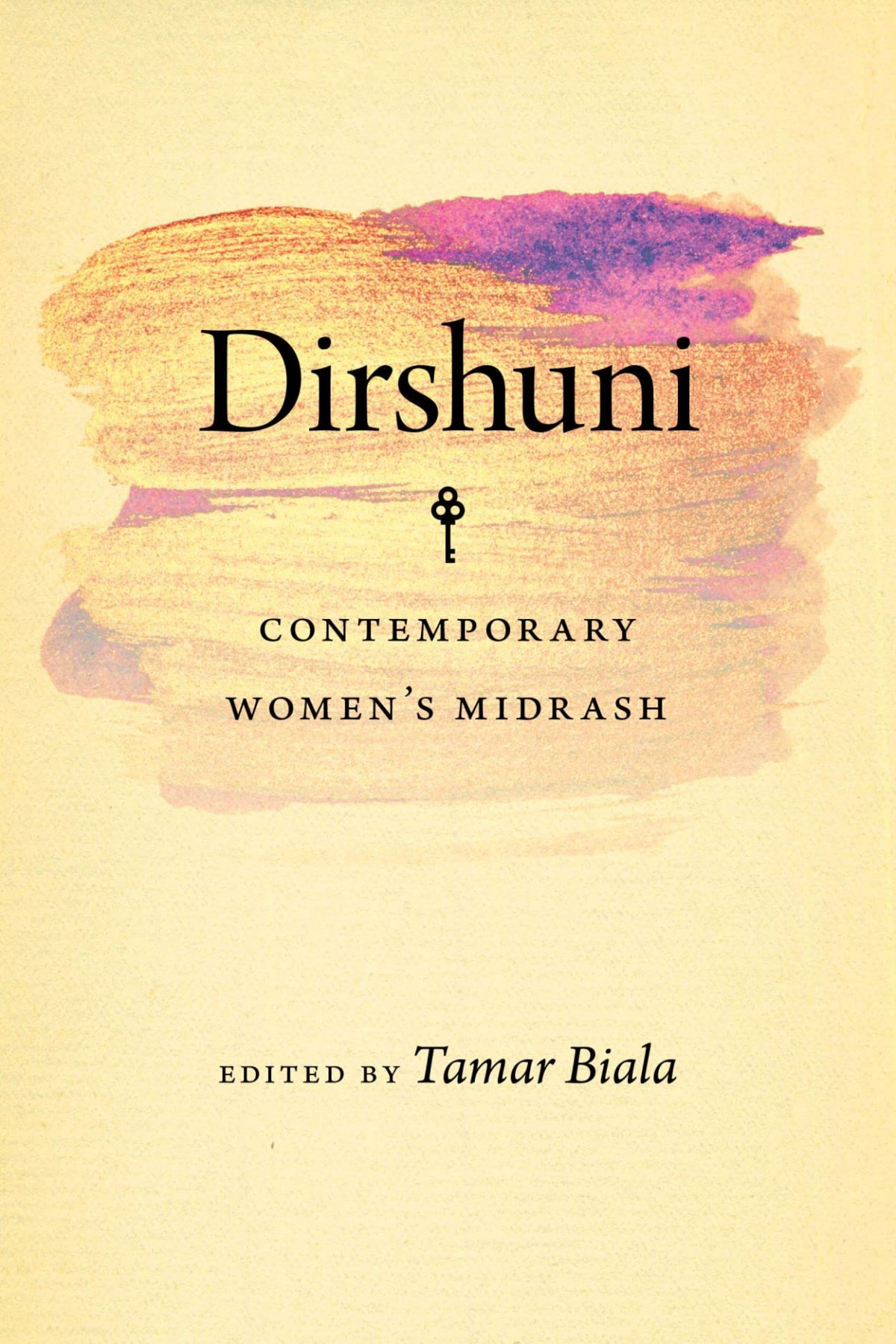 Dirshuni Contemporary Womens Midrash Tamar Biala Editor