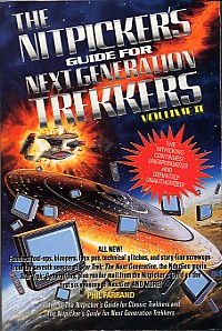 The Nitpickers Guide For Next Generation Trekkers Volume 2 Phil Farrand