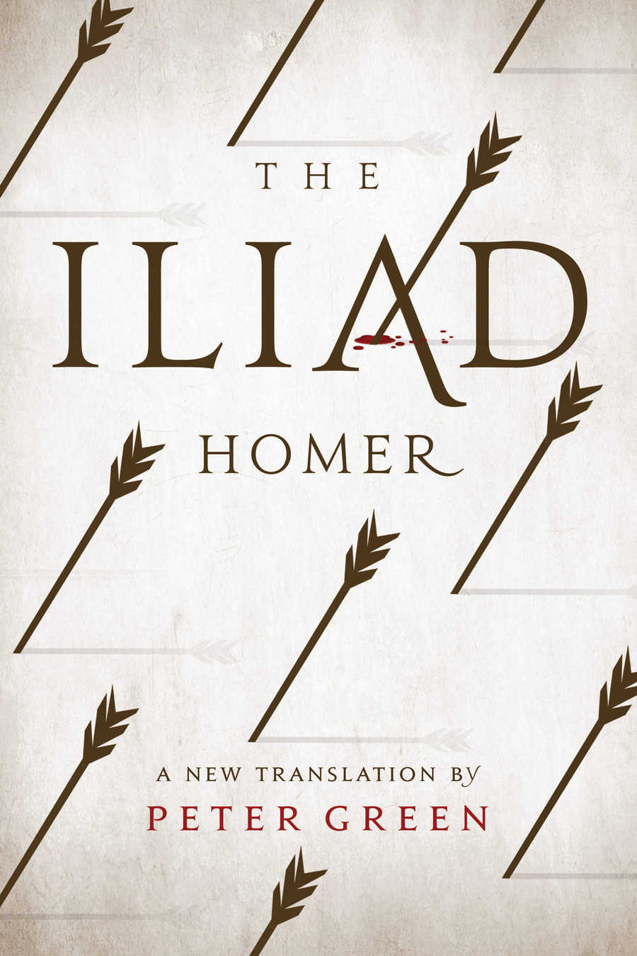 The Iliad A New Translation By Peter Green Homer