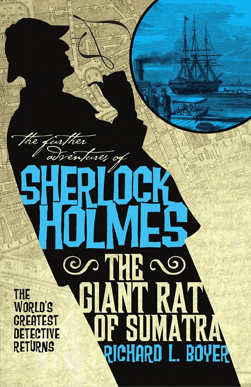 The Giant Rat Of Sumatra Richard L Boyer