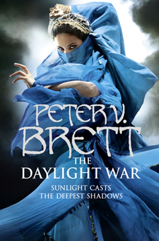 The Daylight War The Demon Cycle Book 3 Peter V Brett