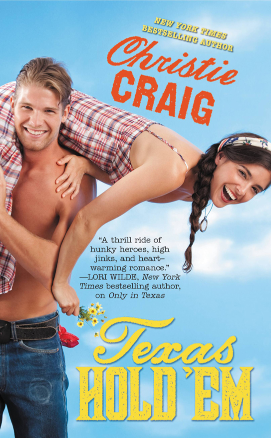 Texas Hold Em Christie Craig