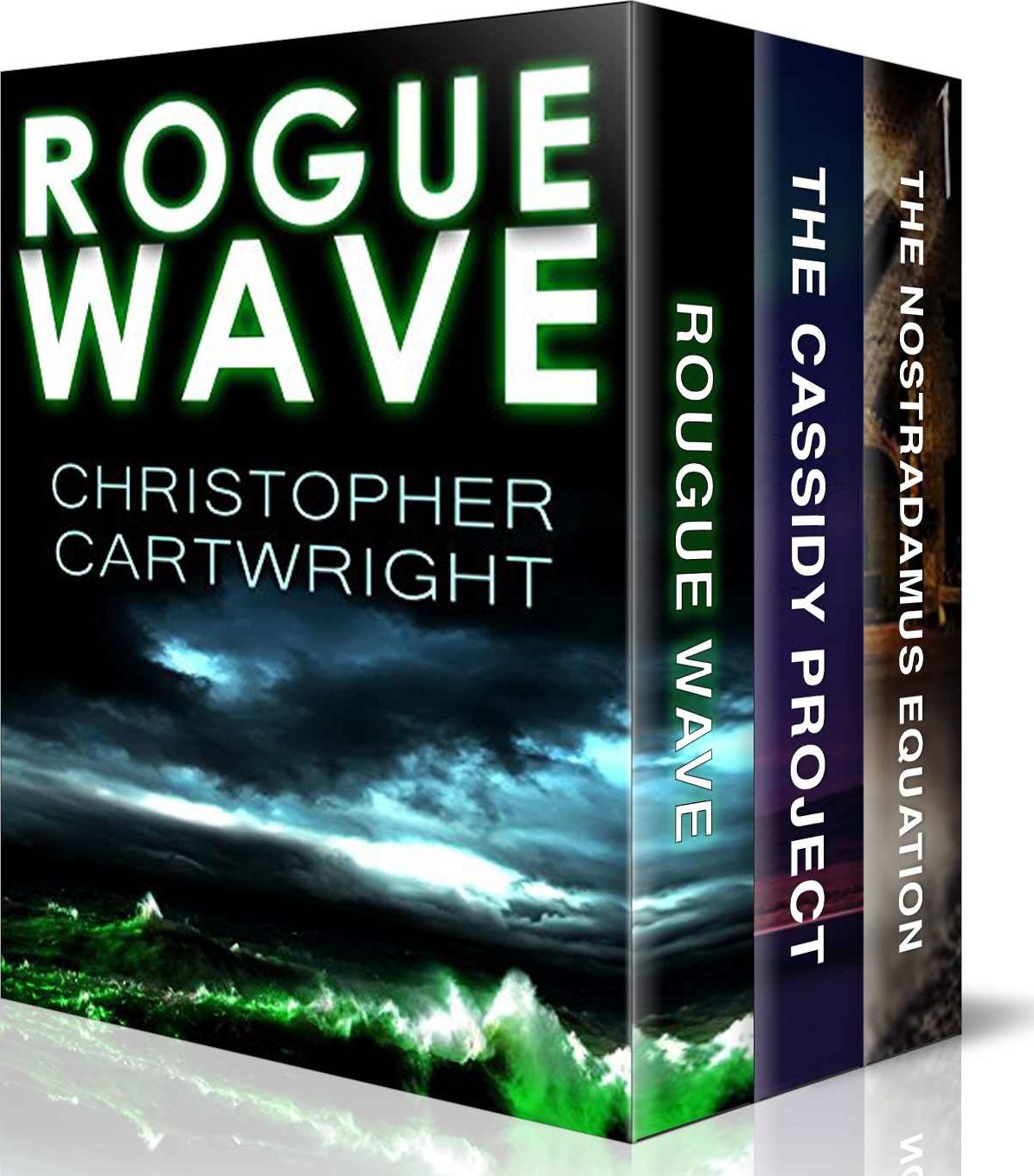 The Sam Reilly Collection Volume 2 Christopher Cartwright