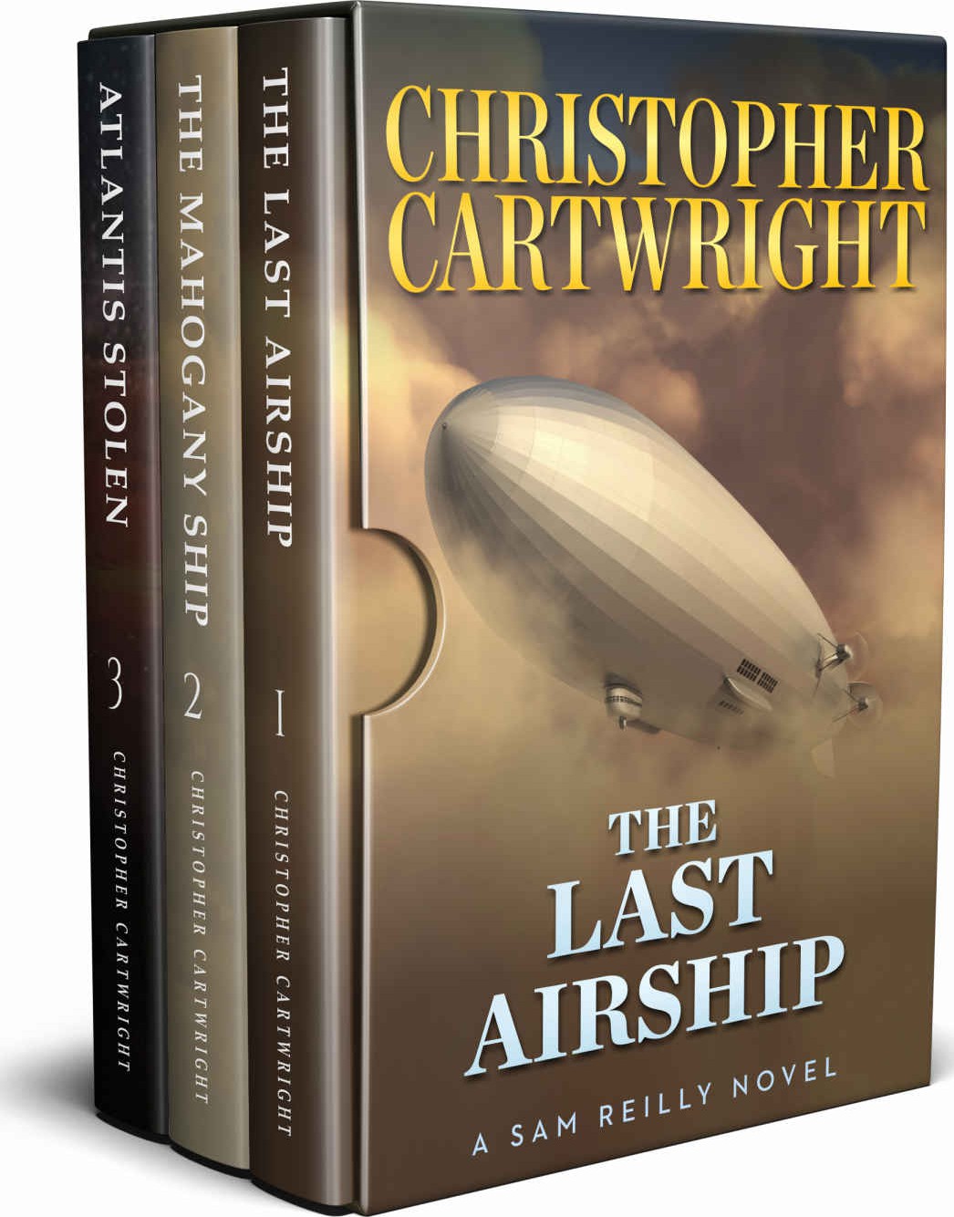 The Sam Reilly Collection Christopher Cartwright