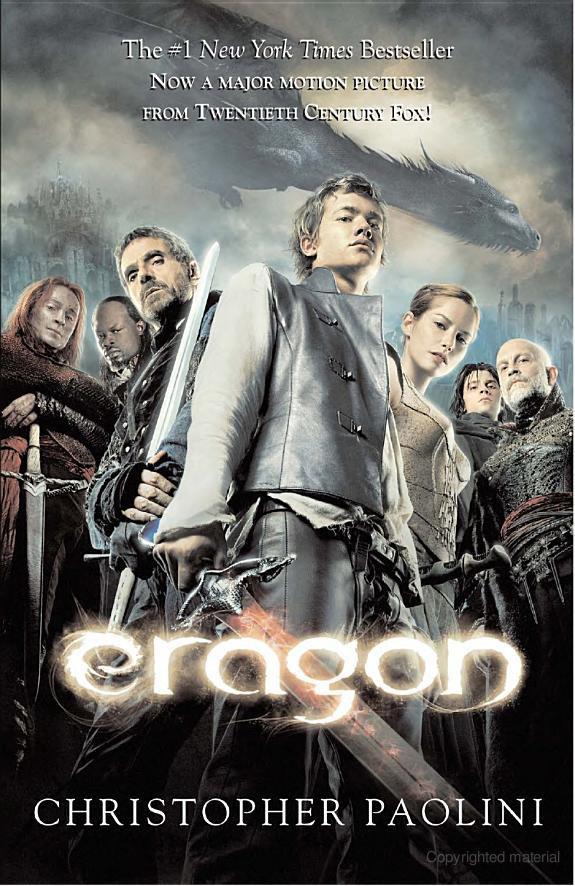 Eragon Christopher Paolini