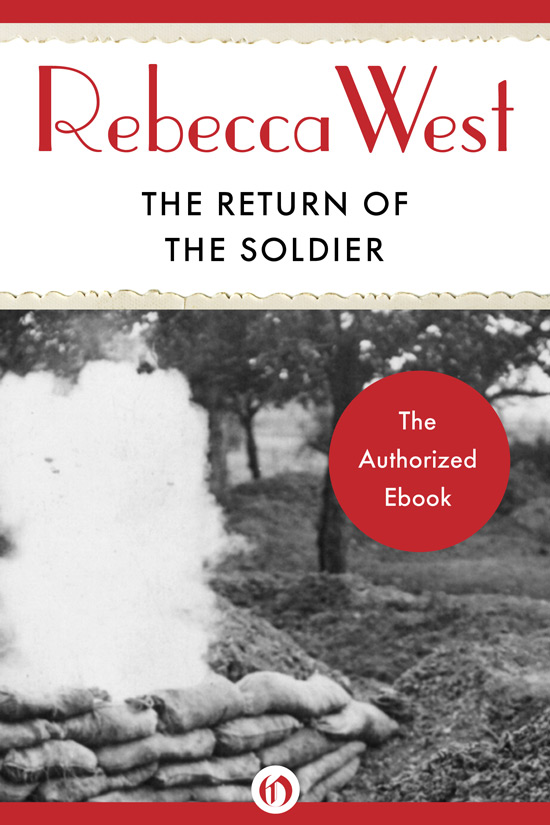 The Return Of The Soldier Rebecca West