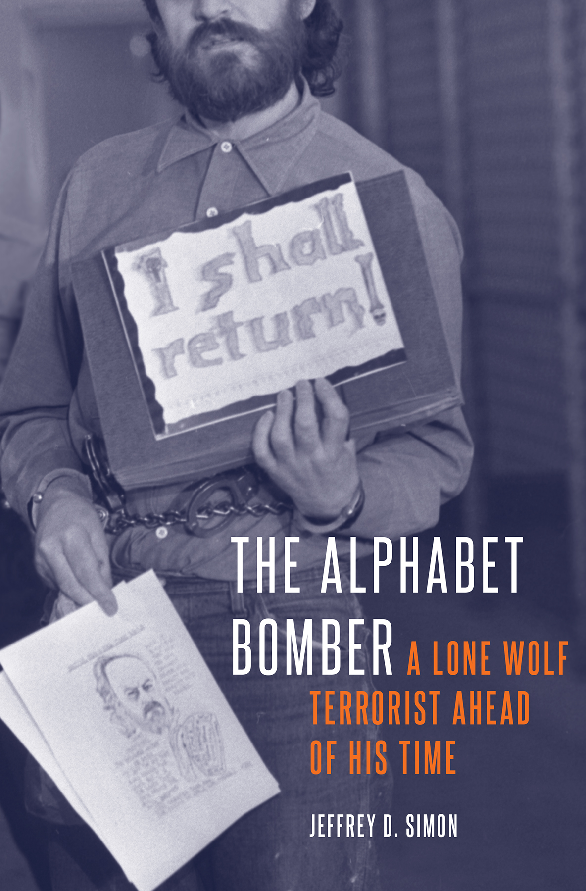 The Alphabet Bomber Simon Jeffrey D