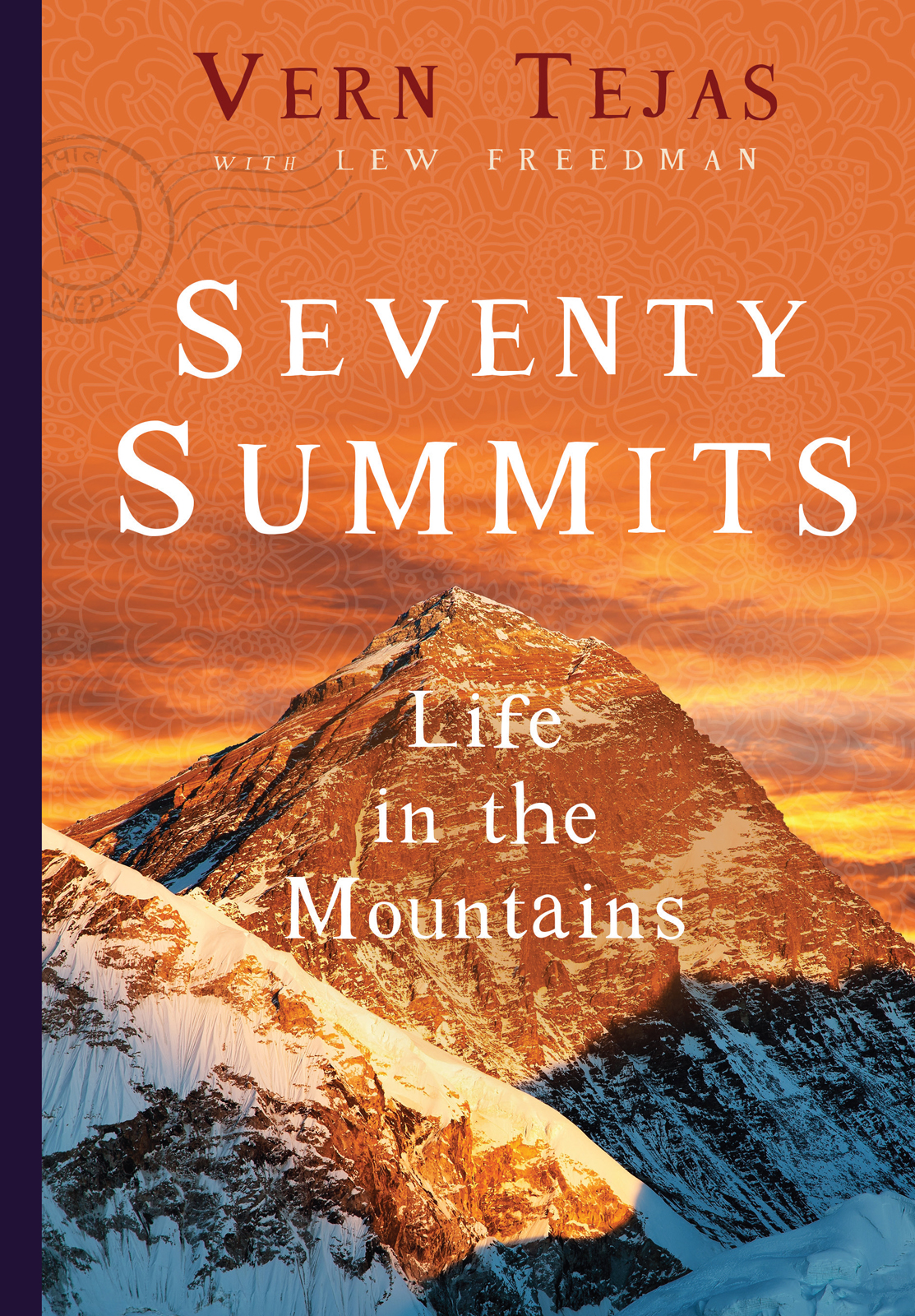Seventy Summits Tejas Vern