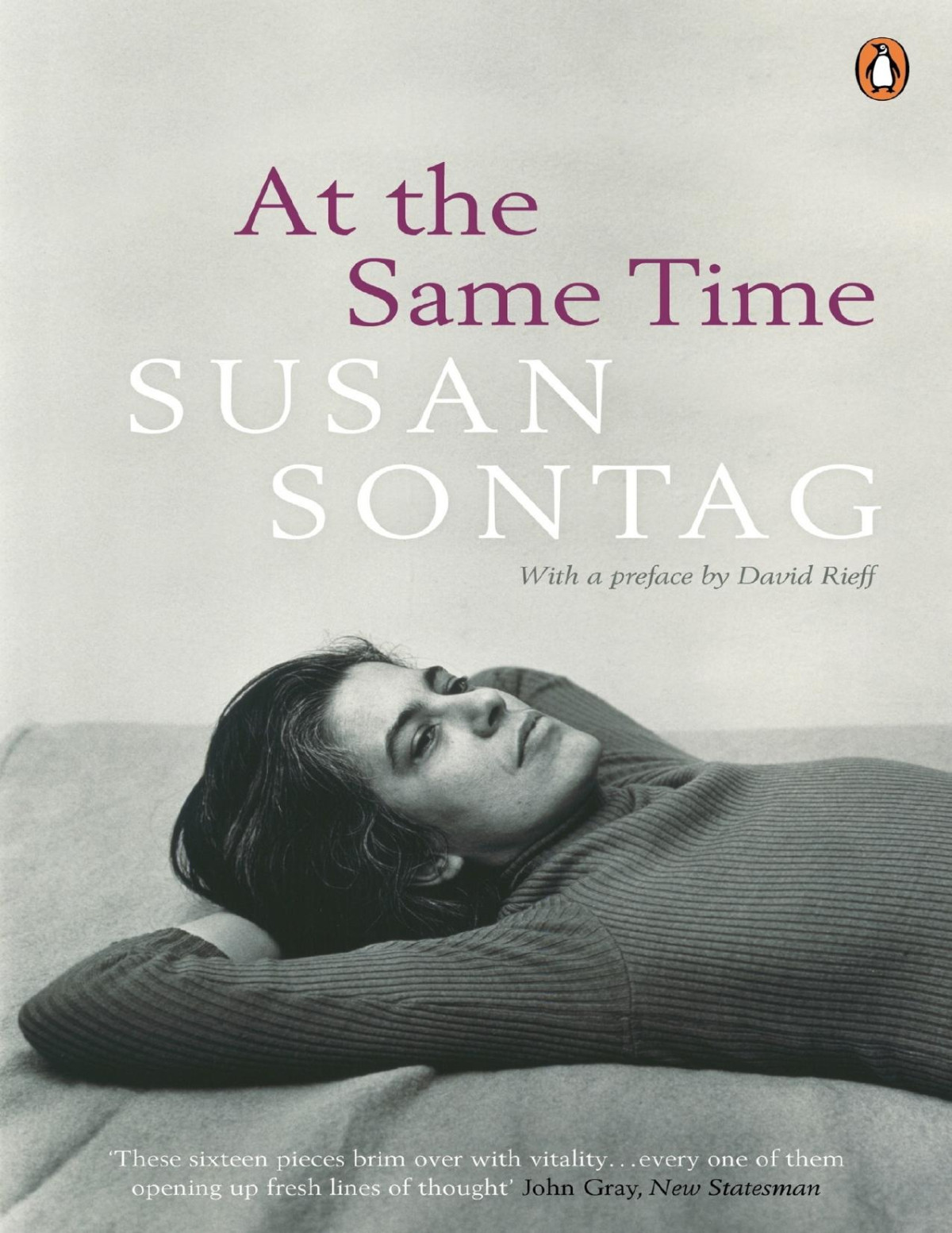 At The Same Time Essays Speeches Susan Sontag David Rieff