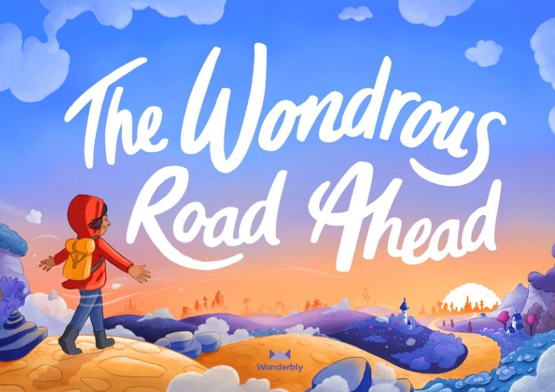 The Wondrous Road Ahead Kindness Determination And Honesty Julia Gray