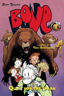 Bone Quest For The Spark Book Two Tom Sniegoski