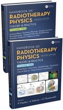 Handbook Of Radiotherapy Physics Theory And Practice Second Edition 2nd Edition Edited By W P M Mayles A E Nahum Jc Rosenwald