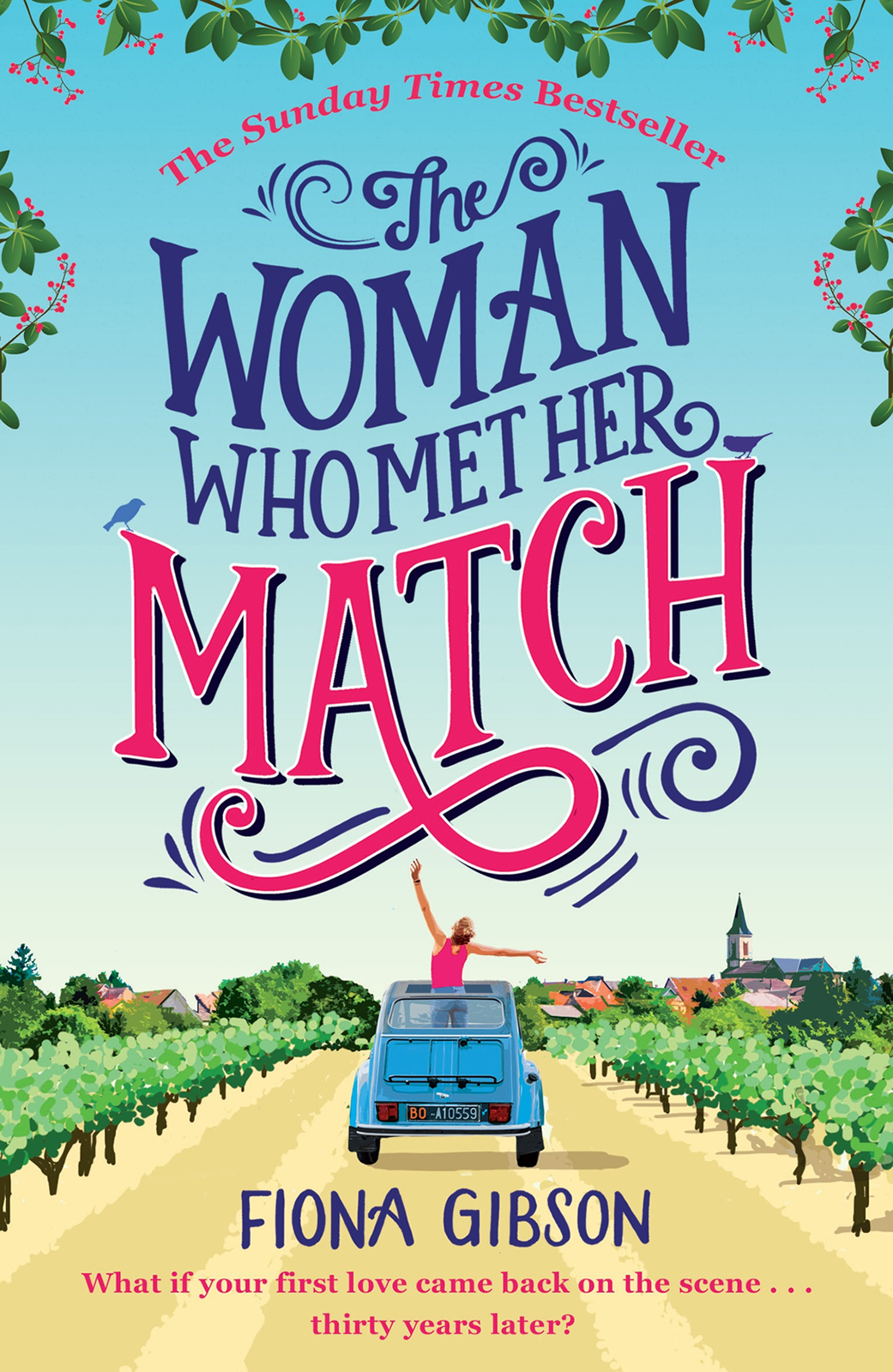The Woman Who Met Her Match Fiona Gibson